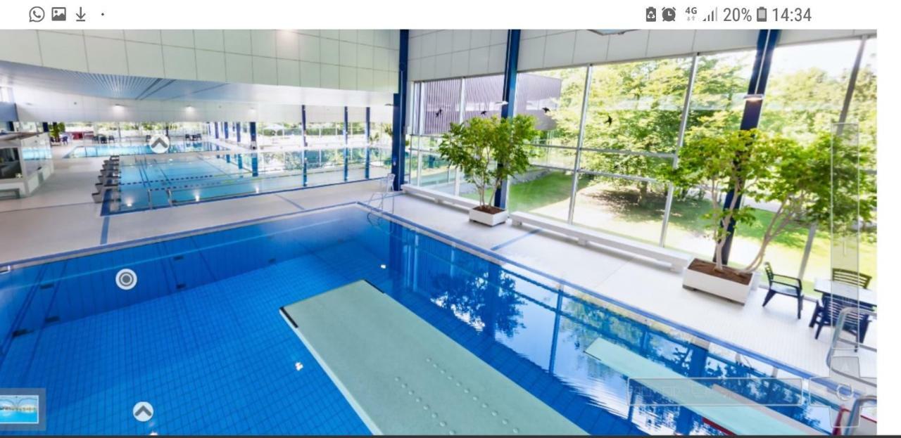Apartment Kornwestheim Εξωτερικό φωτογραφία